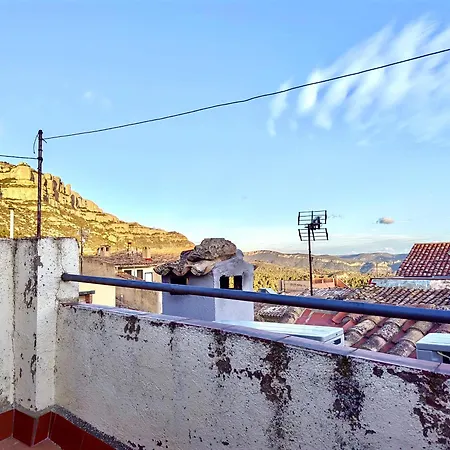 Montsant Wine House With Mountain Views Casa vacanze La Morera de Montsant