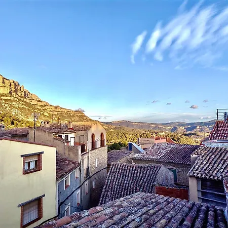 Montsant Wine House With Mountain Views *