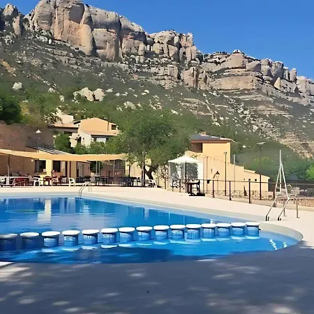 Montsant Wine House With Mountain Views 펜션 *