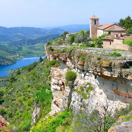 Montsant Wine House With Mountain Views La Morera de Montsant