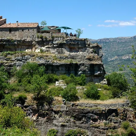 펜션 Montsant Wine House With Mountain Views
