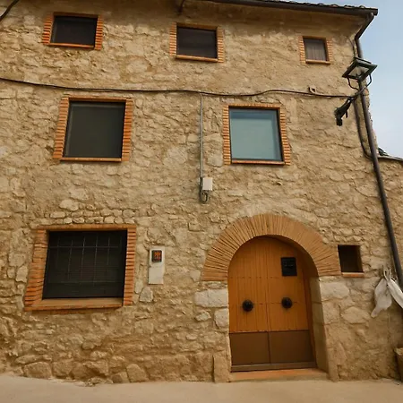 Montsant Wine House With Mountain Views La Morera de Montsant
