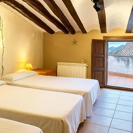 Montsant Wine House With Mountain Views * La Morera de Montsant